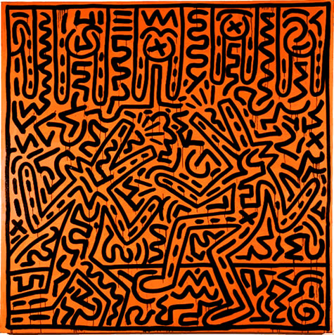 Keith Harring