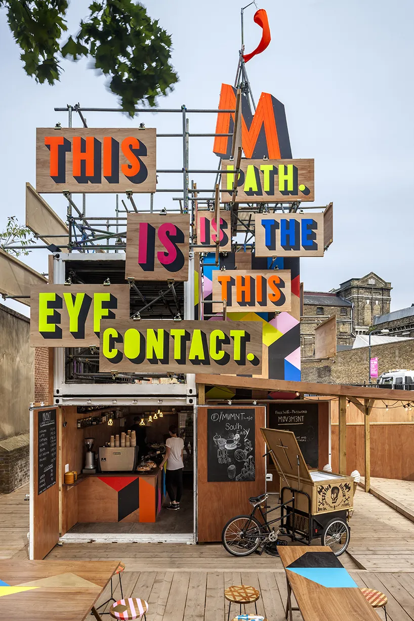 Morag Myerscough